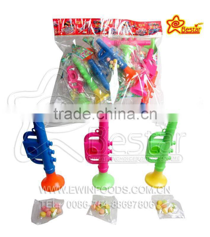 Plants vs Zombies Bottle Packing Puffy Chocolate Bean