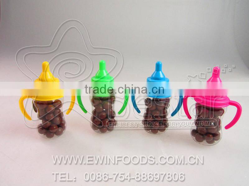 Special Nipple Bottle With Chocolate Candy