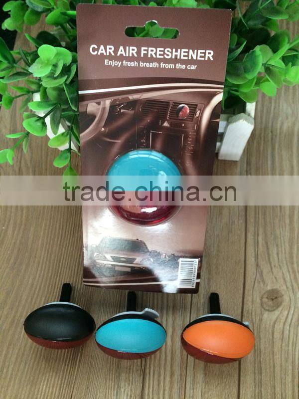 2015 Air Conditioner Air Freshner/air freshener new moulds with display box