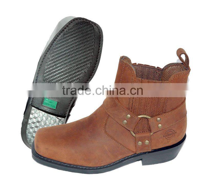 Goodyear Welt Western Boots