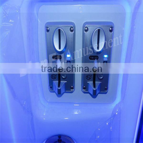 Taiwan Mainboard type crane claw machine for sale supplier DFCC-2