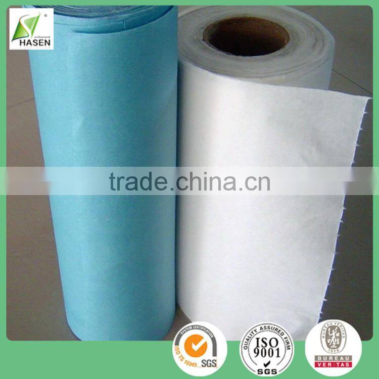 new 2014 china supplier woodpulp nonwoven fabric in roll