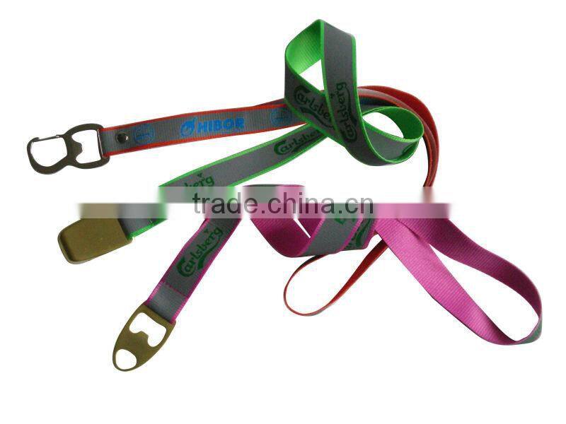 cheap lanyards with badge reel no minimum order