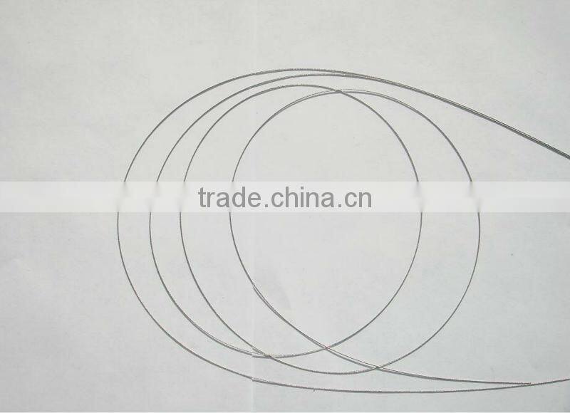 304,316 stainless steel wire rope (1x19,7x7,7x19)