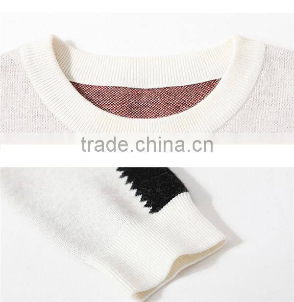 woman knitted sweater,fashion ladies christmas wool sweaters