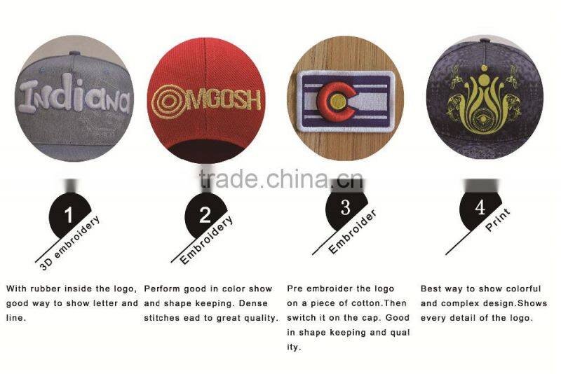 wholesale design fasion custom 5 panel camo snapback cap