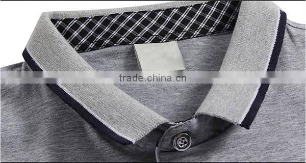 2016 top sale t-shirt transfers sports wholesale striped t-shirt for men