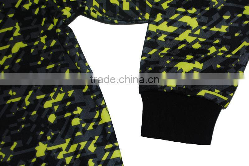 Professional Fleece Wear Manufacturer designs women's fleece pullover hoodies 100%polyester fleece,240g brushed inside