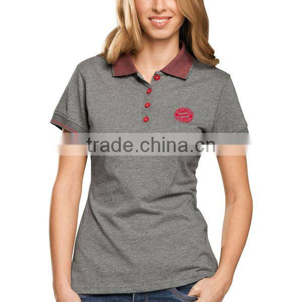 High quality wholesale fashion dresslatest shirt designs for women