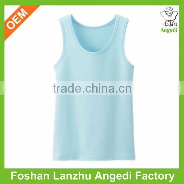 Baby singlet cheap china wholesale kids clothing custom singlet