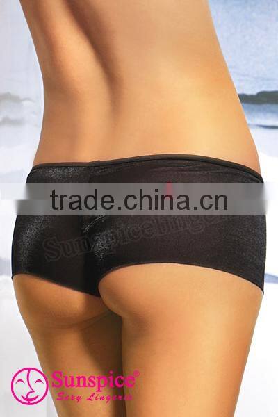 New style sexy sheer underwear big woman panties
