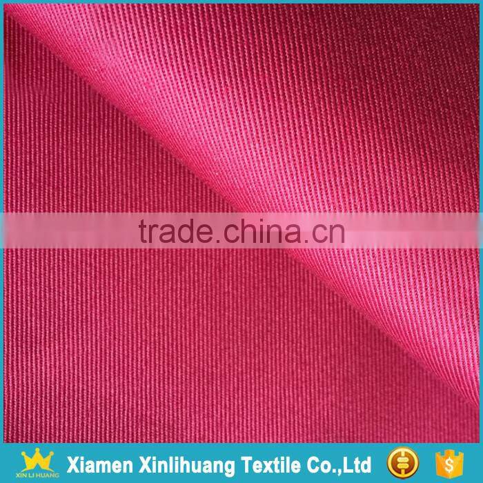 Factory Price Wholesale TC 65% Polyester 35% Cotton Twill Waterproof Fabric