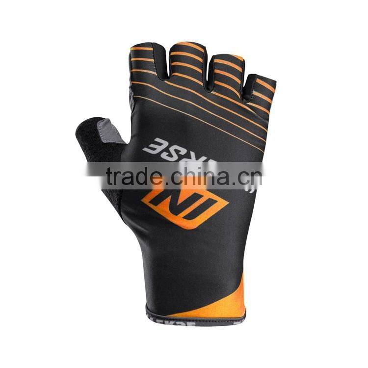 Made in China with your own design Half Finger Cycling Gloves Bike Cycling Gloves anti skidding cycling glove