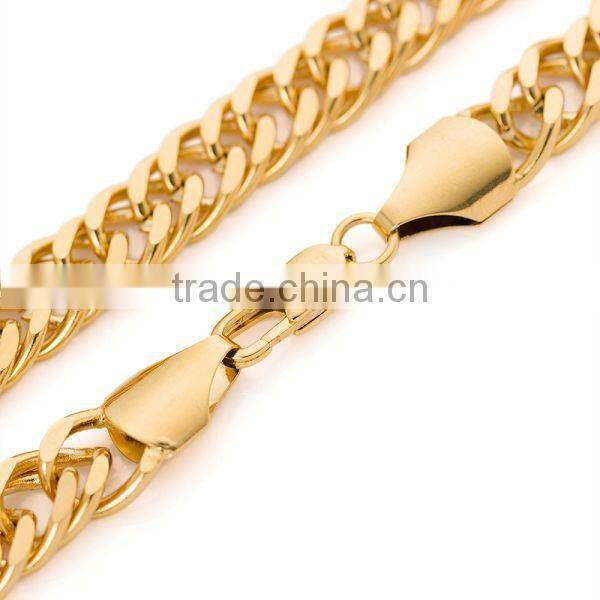 Elegant jewelry 925 sterling silver necklace chain