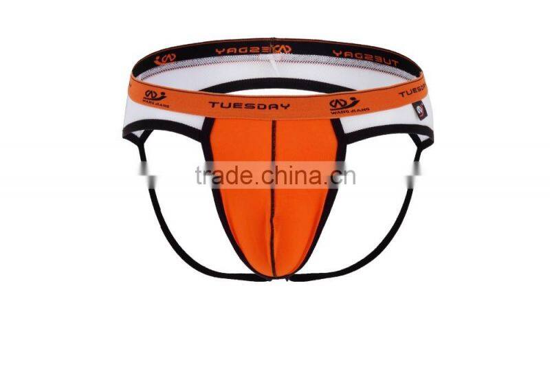 WJ hot sale man underwear sex photo underwear for man