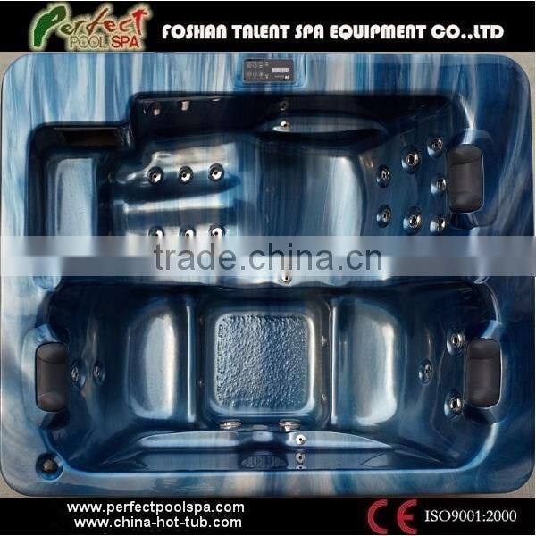 2014 high quality and low price luxury massage bathtub/ outdoor spa/hot tubs