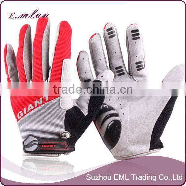 Professional Men Motorbike Sports Gloves