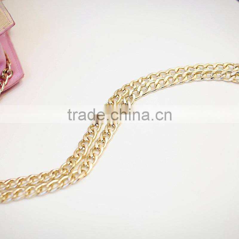 Bright shining&healthy pu material kids purse with zipper ice cream shape girl