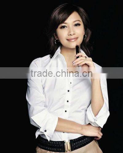 nice lady's office uniform