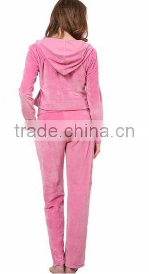 wholesale sportswear for team 100% Polyester Tracksuit with Pockets