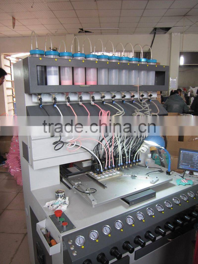 3D refrigerator magnetic sticker