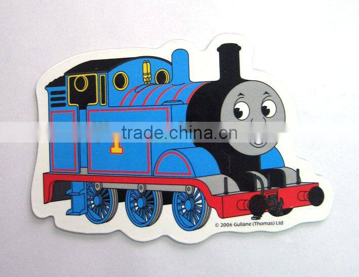 Printed Paper Fridge Magnet