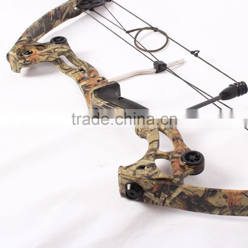 Archery hunting compound bow M153