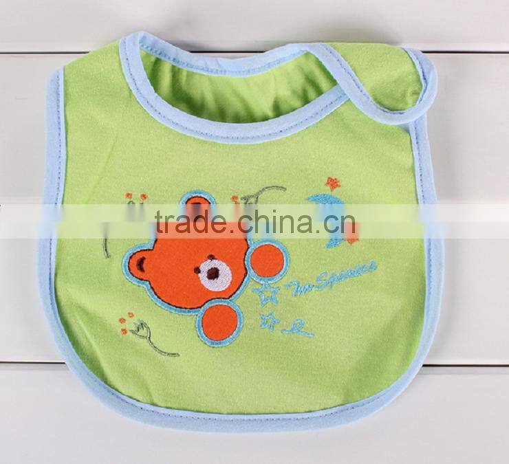 High quality baby bibs/ Recyclable baby bibs/baby bibs plain white