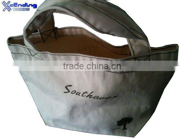 Xcending X-CB14 Durable Cotton Canvas Tote Bag