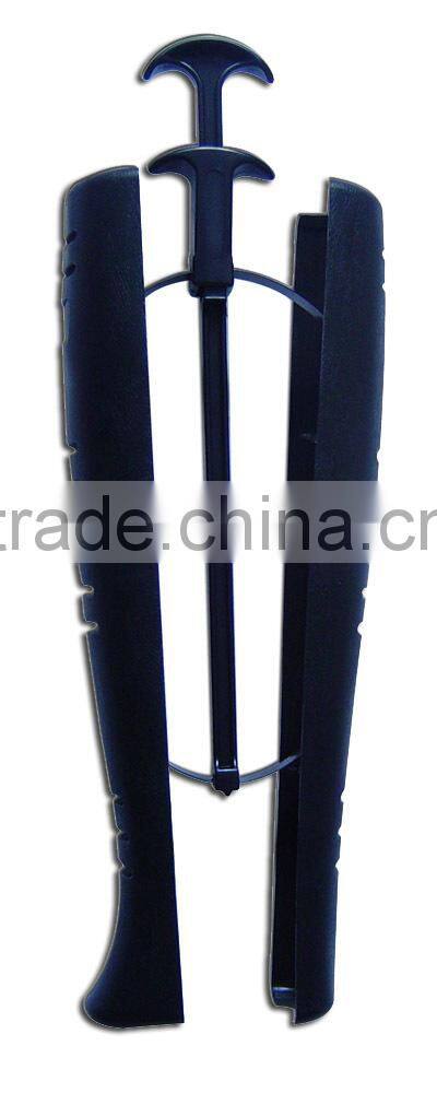 Boots custom inflatable plastic shoe tree