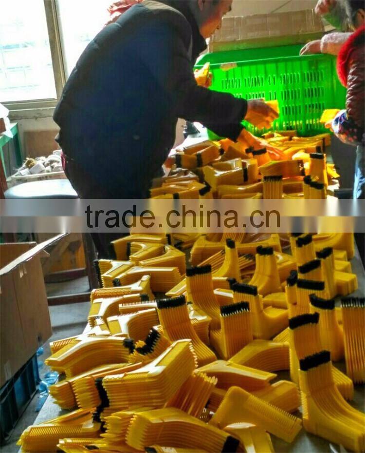 beard trimming bib catcher