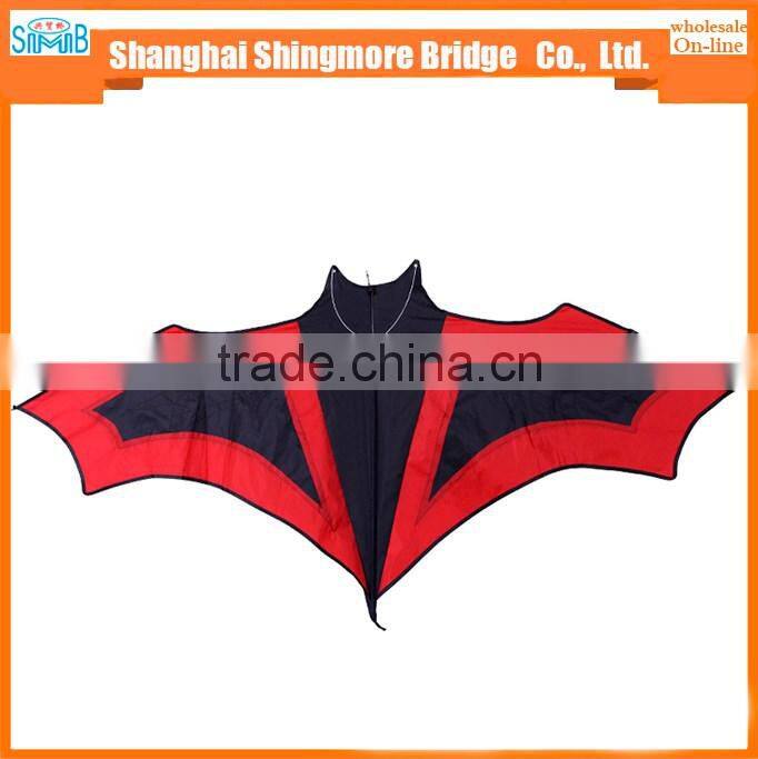2017 china hot sales good quality bat kite for outdoor