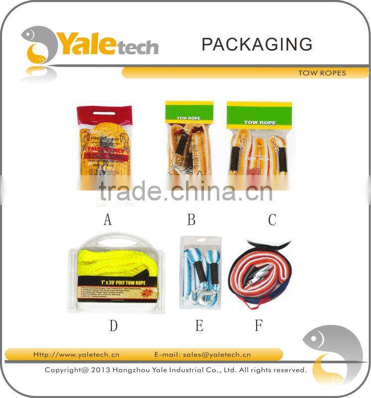 emergency tool tow rope TR-125