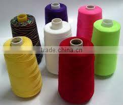 100% Spun Polyester sewing thread,