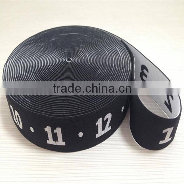 crochet knitting elastic band from factory