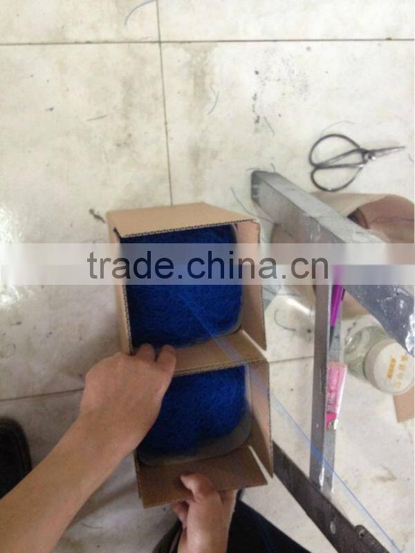 PVC Surgical X-ray detectable threads