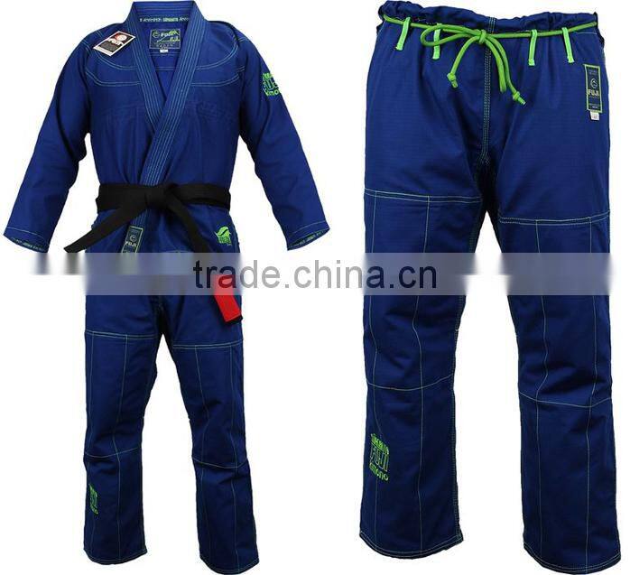 Customized BJJ kimonos,