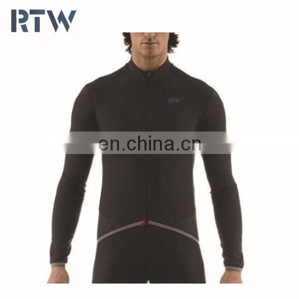 Informal plain polyester cycling wear