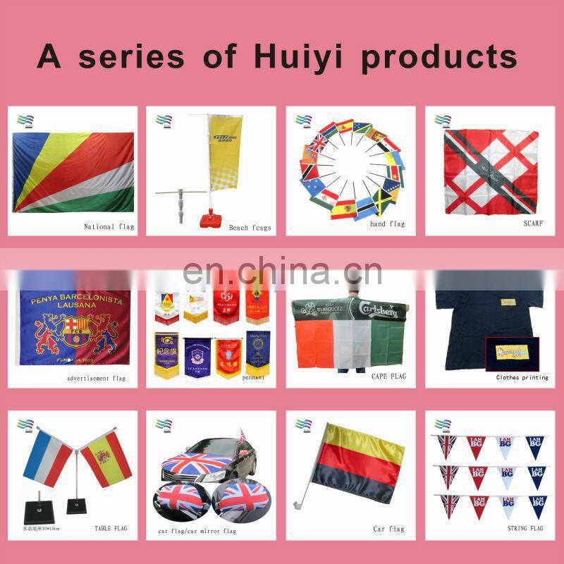 cool DIY Polyester Body Cape Flag