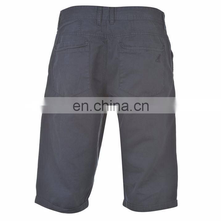 casual beach wear short,high quality cotton short,unisex cotton witn 3 pockets short