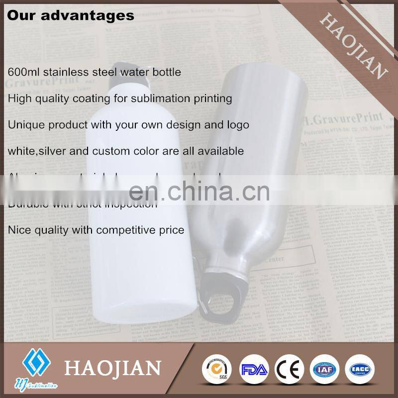 2017 hot new products bodybuilding supplements stainless steel water bottle sport bottle