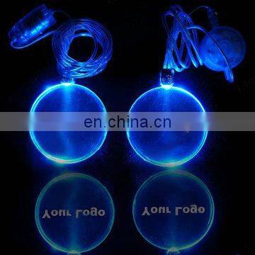 led projector logo ballpen