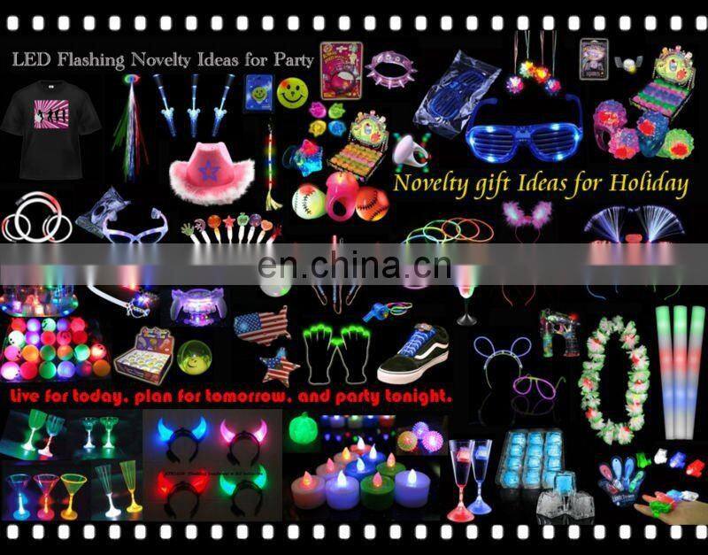 LBS-0056 LED fiber bracelet