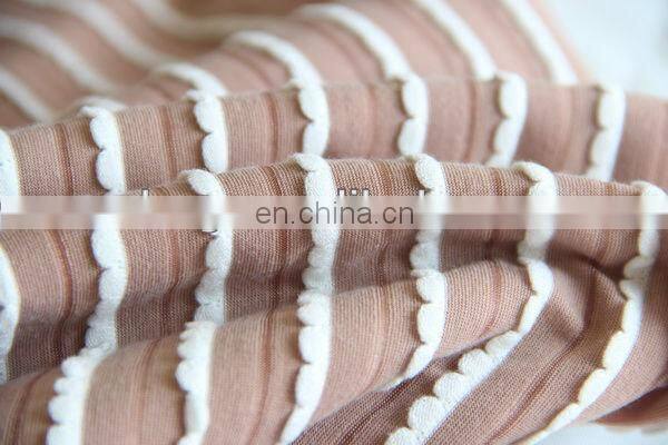New Knit Dress Fabric For Garment