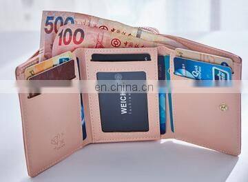Top Quality Square Women Coin Purses Female Leather Tassel Pendant Money Wallets Hot Fashion multi color Clutch Bag