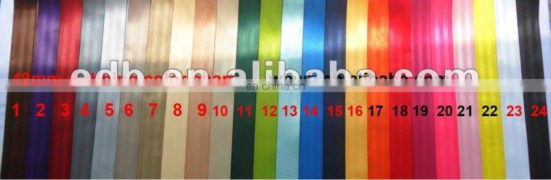 2012 new design safety seat belt bag for fashion