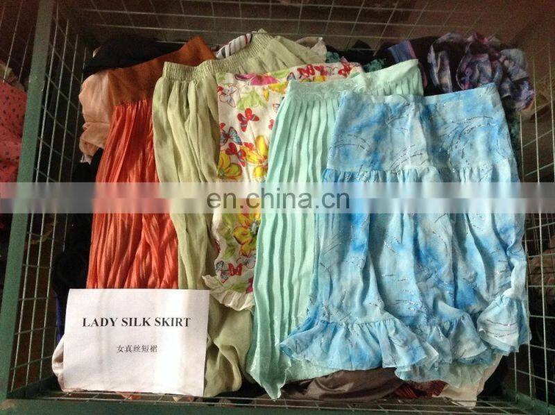 High quality used clothing in bales for Africa market