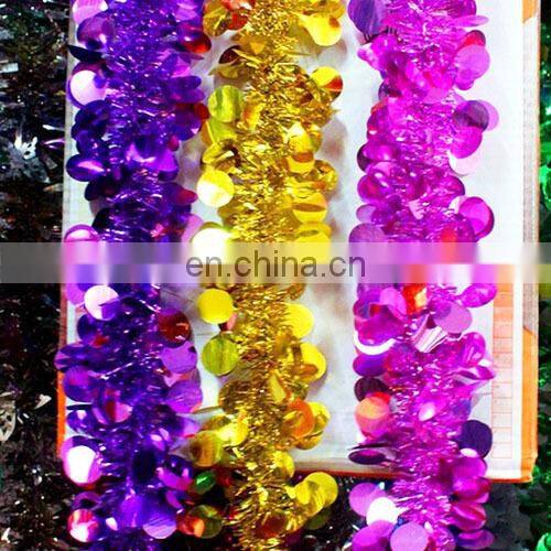 stage decoration color bar,Wedding supplies Christmas Coloured Ribbon, madder Color Bar