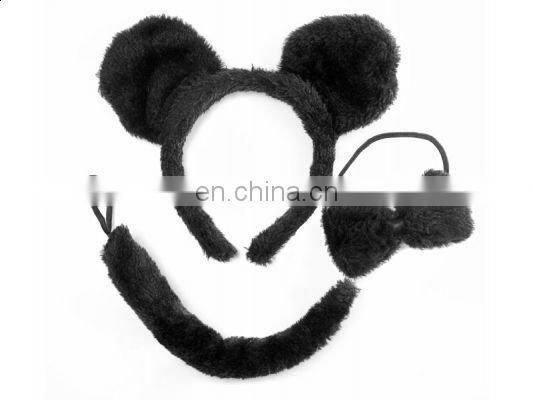 hot animal horn ears headband B-W04