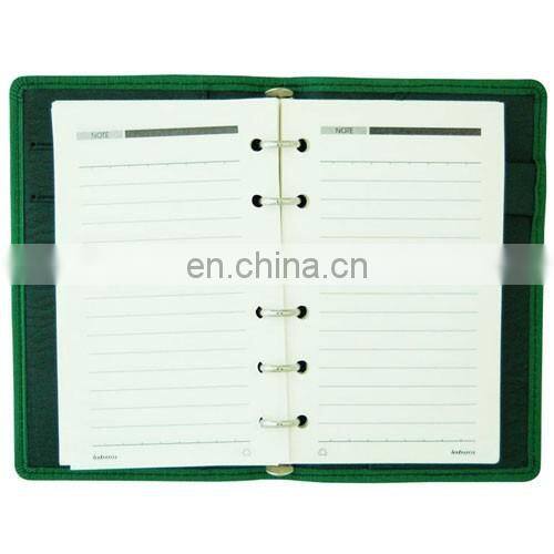 2016 Customized Friendly Eco Notebook